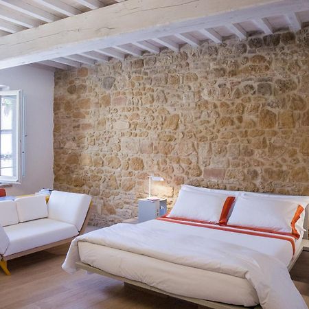 La Bandita Townhouse Pienza Esterno foto