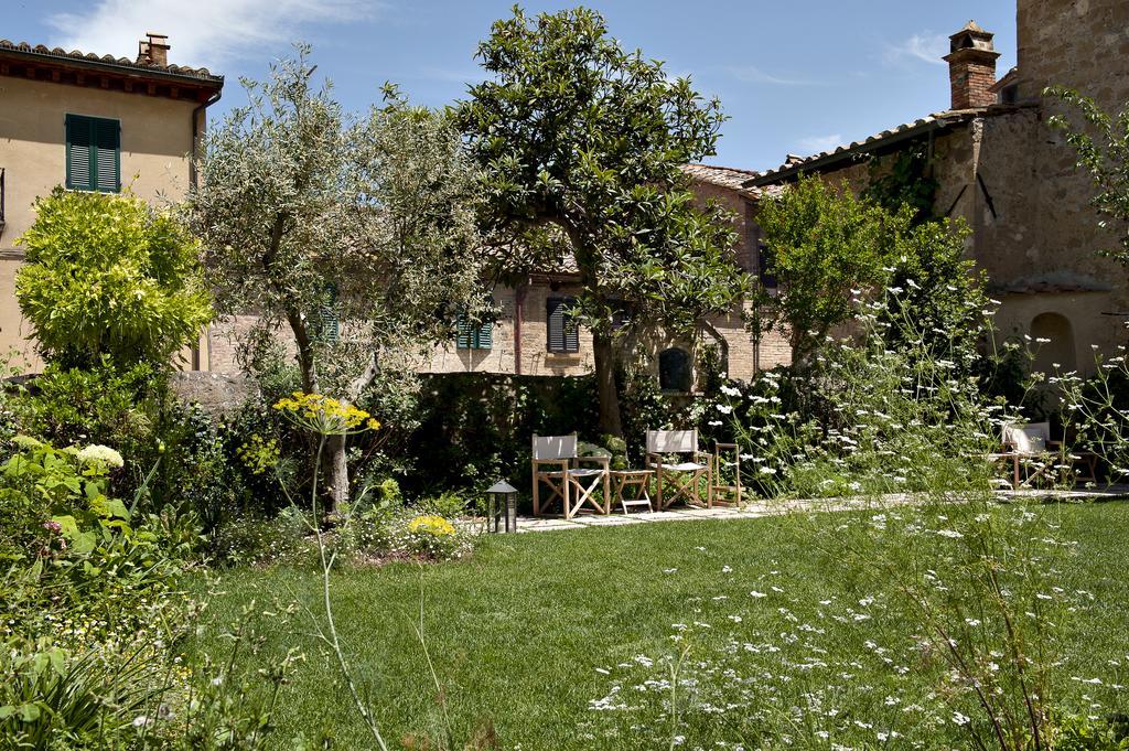 La Bandita Townhouse Pienza Esterno foto